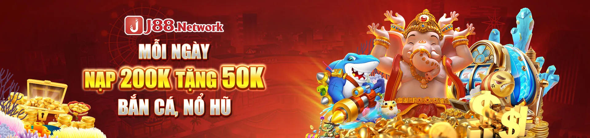 Biểu ngữ quảng cáo trò chơi slot phổ biến tại hi88.com đăng nhập